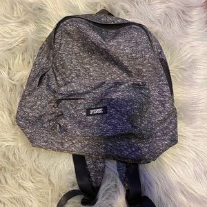 vs pink mini backpack